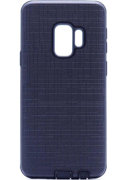 Galaxy S9 Uyumlu Kılıf Renkli Sert New Youyouvar Silikon Kapak