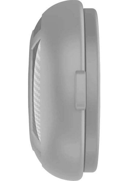 Buff Tagsafe Manyetik Tutucu Airtag Kılıf Gray