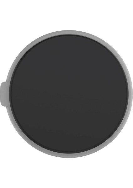 Buff Tagsafe Manyetik Tutucu Airtag Kılıf Gray