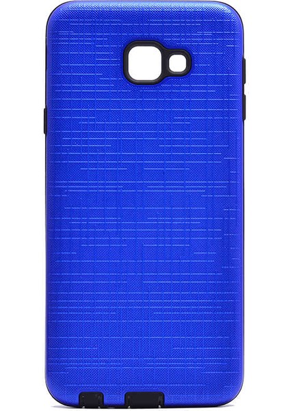 Galaxy J4 Core Uyumlu Kılıf Renkli Sert New Youyouvar Silikon Kapak