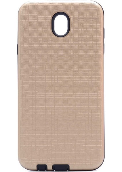 Galaxy J5 Pro / J530 Uyumlu Kılıf Renkli Sert New Youyouvar Silikon Kapak