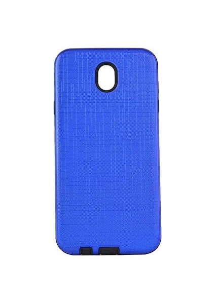 Samsung Galaxy J5 Pro / J530 Uyumlu Kılıf Renkli Sert New Youyouvar Silikon Kapak