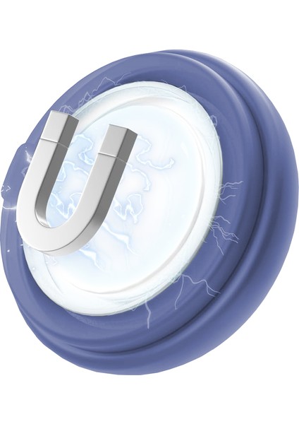 Buff Tagsafe Manyetik Tutucu Airtag Kılıf Blue fırsatları