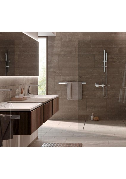 Elegant Banyo Hareketli Duş Seti 102117298