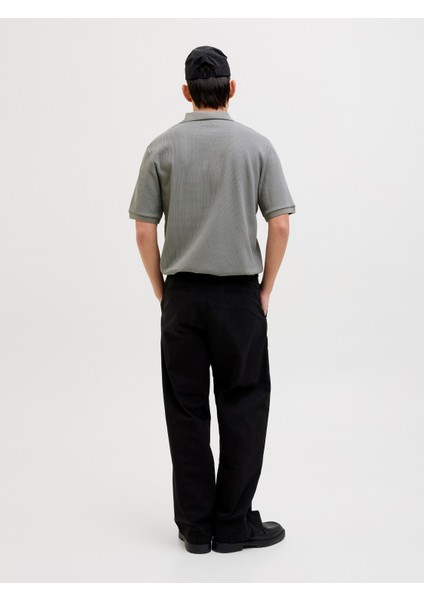 Jack Jones Erkek Fermuar Detaylı Polo Yaka Tişört 12279177 fiyatları