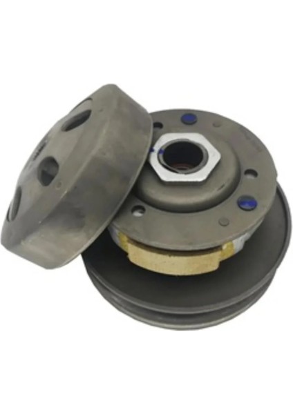 Honda Spacy Alfa Dio Arka Varyatör Debriyaj Komple