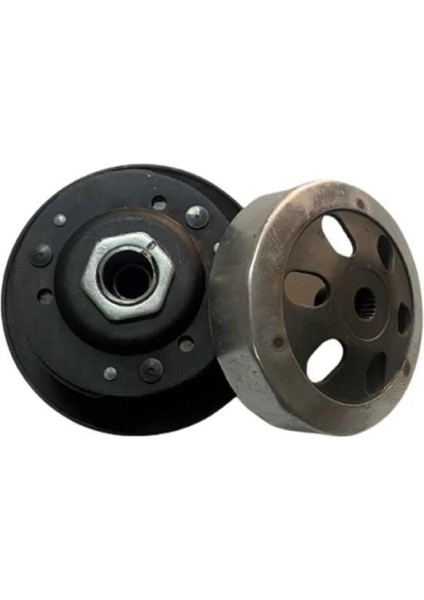 Honda Spacy Alfa Dio Arka Varyatör Debriyaj Komple fiyatları