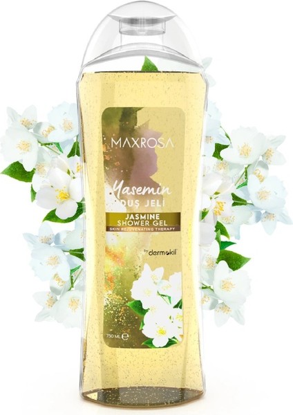 Maxrosa Yasemin Duş Jeli 500 ml