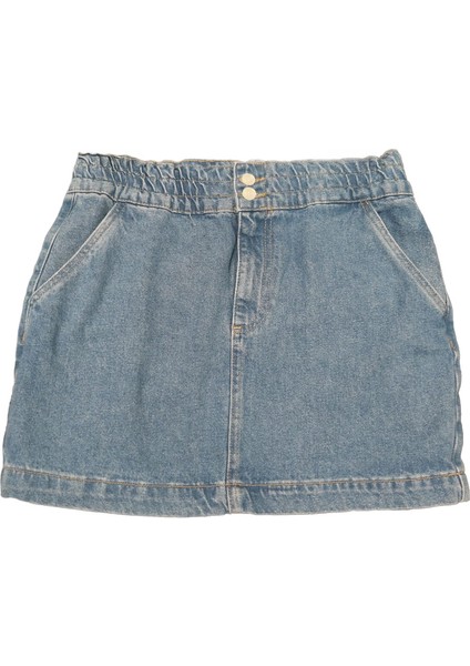 Zeysport Denim Etek - A0021
