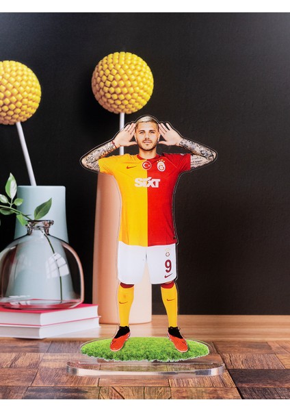 Galatasaray Icardı Pleksi Biblo U232246