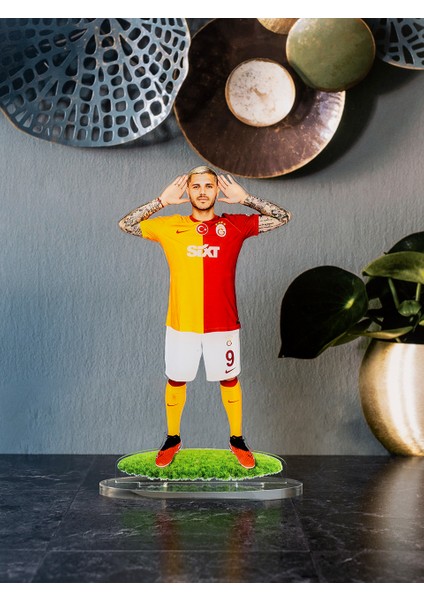 Galatasaray Icardı Pleksi Biblo U232246
