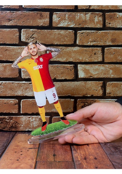 Galatasaray Icardı Pleksi Biblo U232246