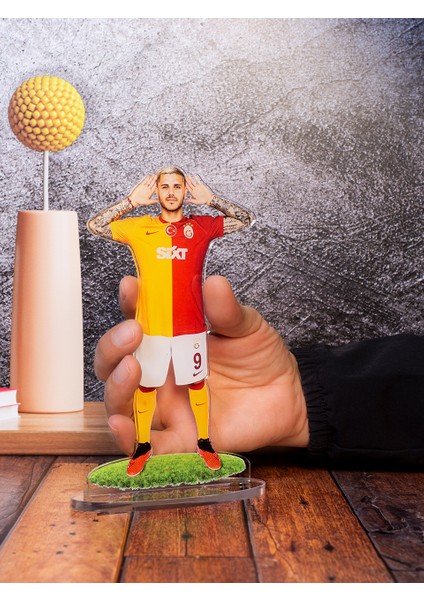 Galatasaray Icardı Pleksi Biblo U232246