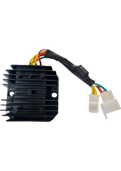 Mondial Sfc Yeni Model Konjektör Regülatör 3+3 Soketli