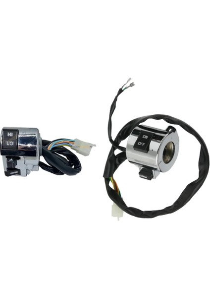 Mondial 125 Zn – Znu / Asya 125T Nostalji Sağ Sol Kumanda Takımı