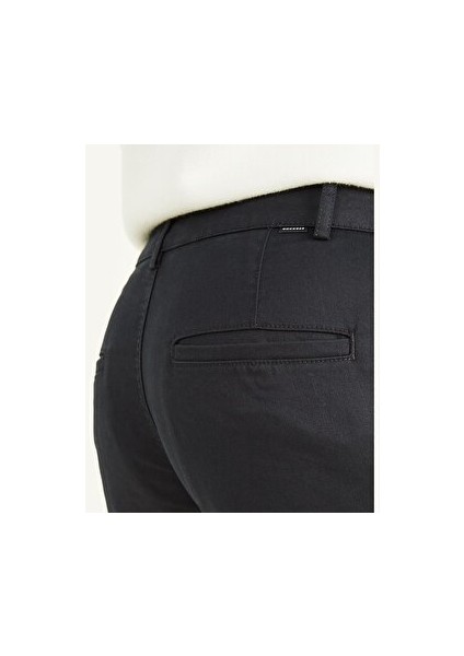 High Waist Chino