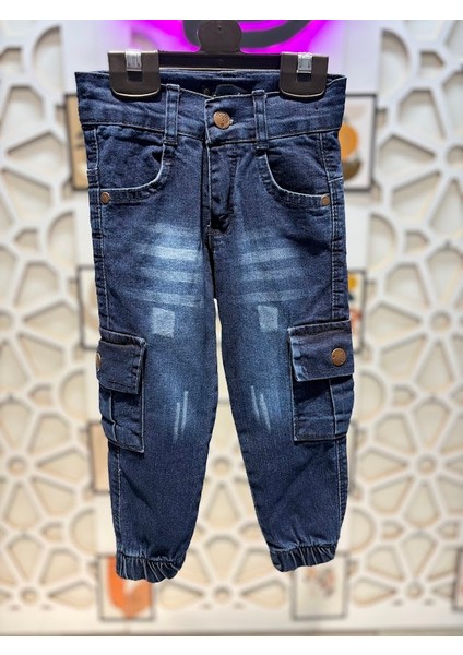 Erkek Çocuk Deri Ceket Body Pantolon Alt Üst Takım Bayramlık 3'lü