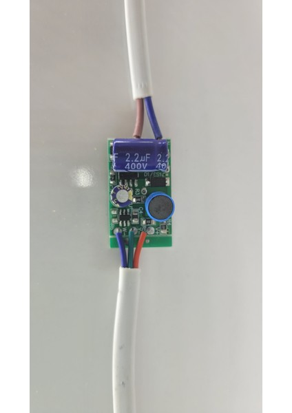 LED Drıver/trafo (3W-20W,30V-200V, 100MA) LED Panel