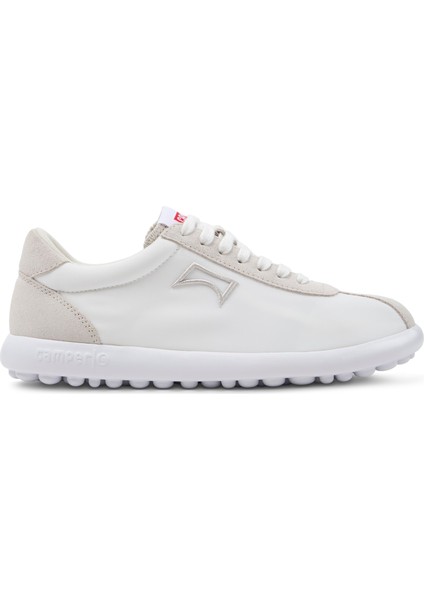 Pelotas Xlf Kadın Beyaz Süet Deri Tekstil Sneaker K201759-001