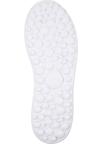 Pelotas Xlf Kadın Beyaz Süet Deri Tekstil Sneaker K201759-001