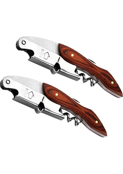 Profesyonel Çok Fonksiyonlu Şarap Tıkaç Açacağı (Yurt Dışından) fırsatları