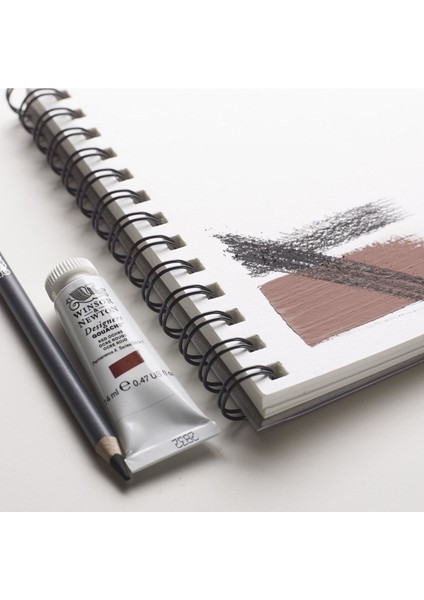 Mix Media Bloknotu (Spiralli) 250GR 18X25CM 30 Yaprak modelleri