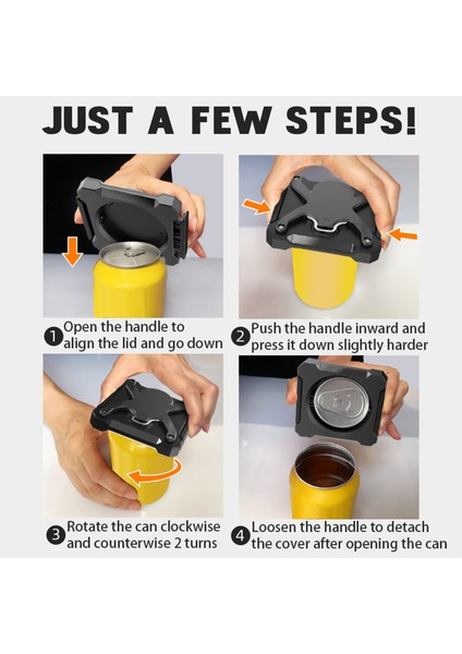 2'li Konserve Açıcı Düz Şarap Şapkası Açıcı 3 Renk Seçeneği (Yurt Dışından) indirimleri