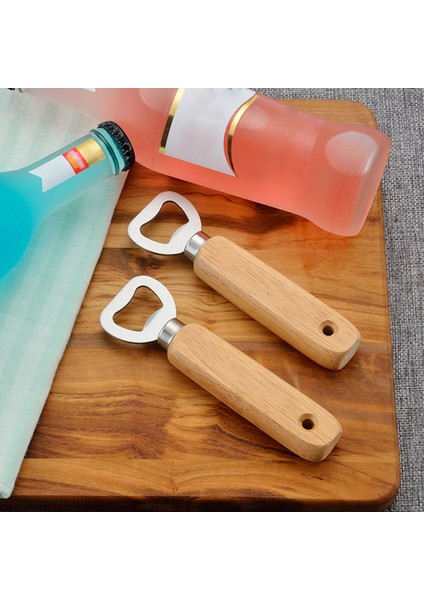 Ahşap Saplı Paslanmaz Çelik Şarjı Açıcılar (Yurt Dışından) fiyatları