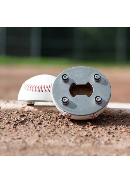 Kişilikli Beyzbol Bıra Kapağı Açıcı Metal Sanat Eseri (Yurt Dışından) fiyatları