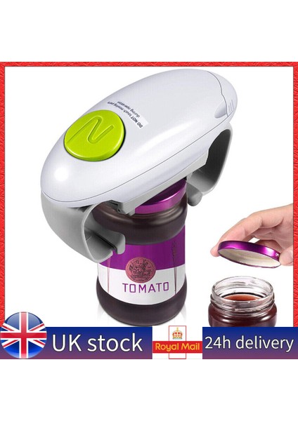 Otomatik Şişe ve Konserve Açacağı (Yurt Dışından)