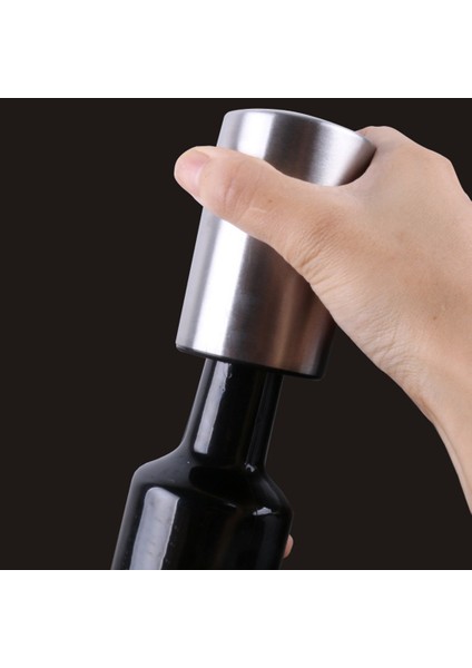 Paslanmaz Çelik Otomatik Bira Şişesi Açacağı 430 Yaratıcı Hediye (Yurt Dışından) fırsatları