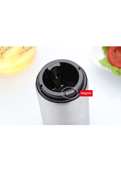 Paslanmaz Çelik Otomatik Bira Şişesi Açacağı 430 Yaratıcı Hediye (Yurt Dışından) indirimleri