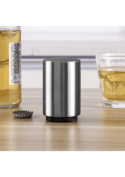 Hızlı Bira Şişesi Açacağıpaslanmaz Çelik Otomatik Açıcı (Yurt Dışından) fiyatları