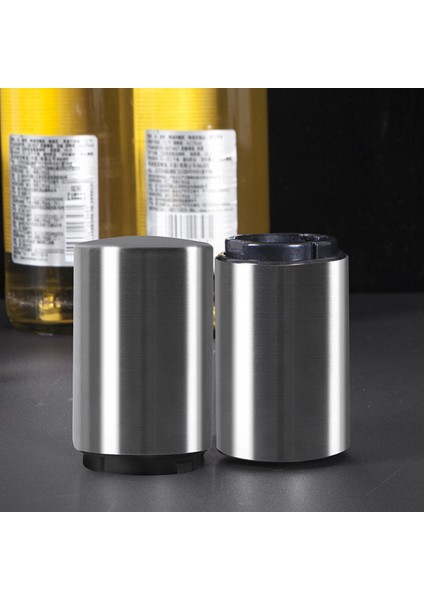 Hızlı Bira Şişesi Açacağıpaslanmaz Çelik Otomatik Açıcı (Yurt Dışından) fırsatları