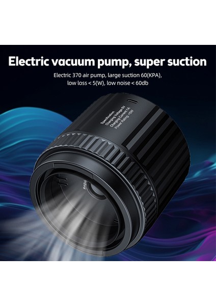 Elektrikli Mason Kavanozu Vakumlu Kapatıcı Hd LCD Digital Ekranlı Kablosuz Vakumlu Kapatıcı Seti Mason Kapaklarıyla (Yurt Dışından) fırsatları