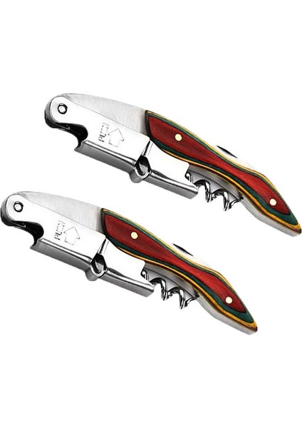 Profesyonel Çok Fonksiyonlu Kazıntılı Şarap Tıkacı (Yurt Dışından) indirimleri