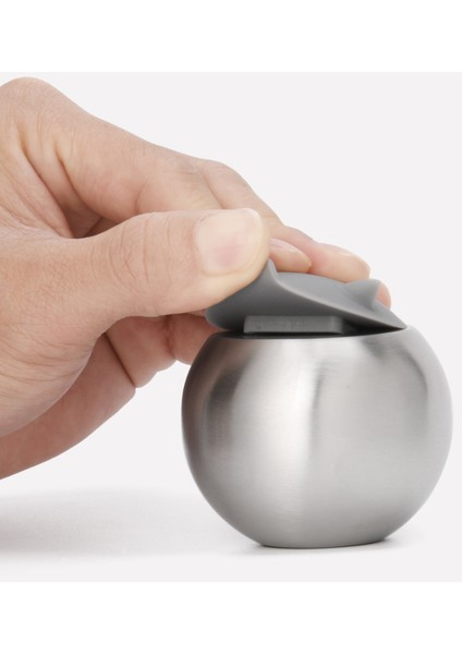 Daire Şevk Bira Şişesi Açıcı Yuvarlak Domuz Paslanmaz Çelik Manyetik (Yurt Dışından) indirimleri