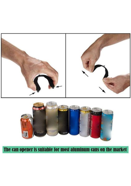El ile Kullanılan Çaba Göstermeden Bira Kutusu Açan Manual Göğüs Üstü Olmayan Kutusu Açan Alet (Yurt Dışından) fiyatları