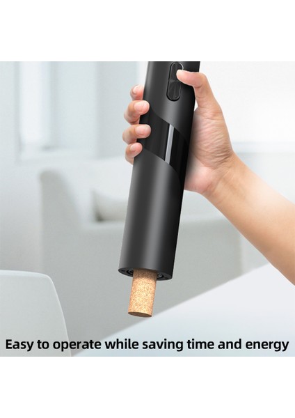 Elektrikli Şarap Şapkası Kesici Şarap Tıkağı (Yurt Dışından) fırsatları