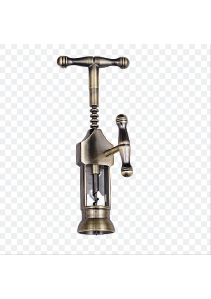 Dış Ticaret Doğrudan Tedarikli Retro Cinko Alüminyum Şarap Açacağı (Yurt Dışından)