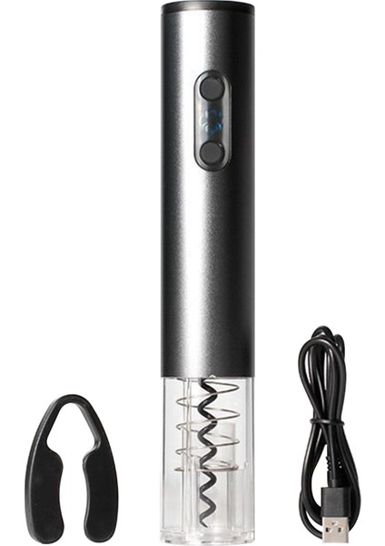 Elektrikli Taşınabilir Şarj Edilebilir Ev I Için Şarap Açacağı (Yurt Dışından) indirimleri