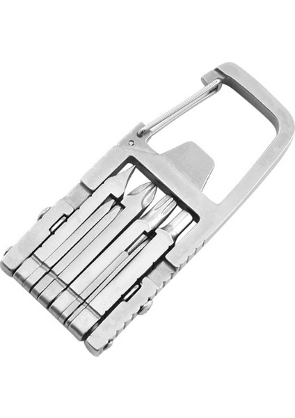 Çok Fonksiyonlu Alet Paslanmaz Çelik Küçük Tornavida Ucu Aleti (Yurt Dışından) fırsatları