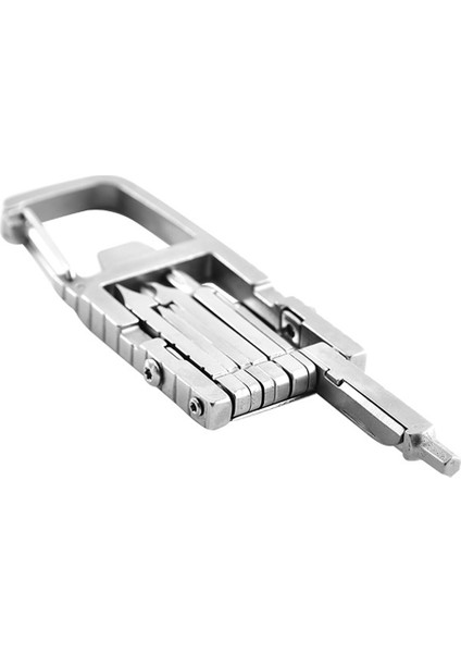 Çok Fonksiyonlu Alet Paslanmaz Çelik Küçük Tornavida Ucu Aleti (Yurt Dışından) indirimleri