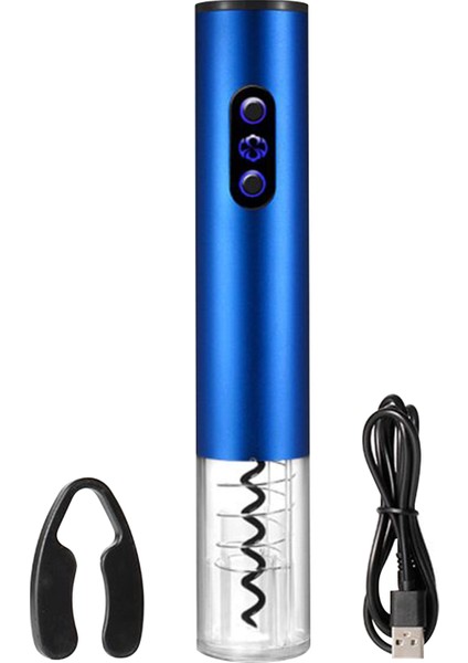 Elektrikli Şarap Açacağı Kolay Kullanım 2800MAH Şarj Edilebilir (Yurt Dışından)