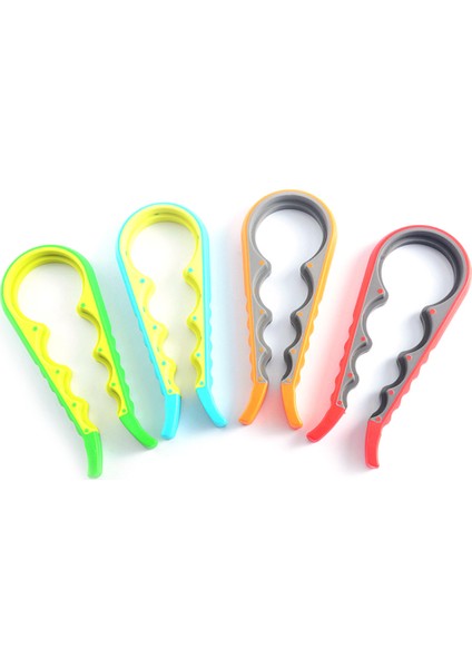 Çok Fonksiyonlu Dörtlü Bıçaklı Konserve Açıcı Basit Şişe Açıcı (Yurt Dışından) fiyatları