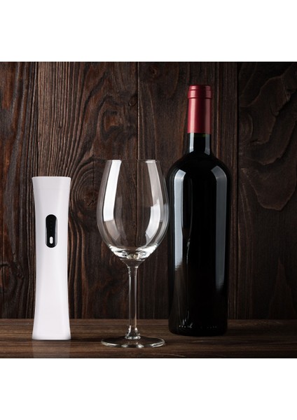 Otomatik USB Şarj Edilebilir Elektrikli Şarap Açacağı (Yurt Dışından) fiyatları