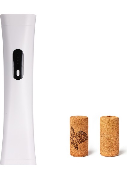 Otomatik USB Şarj Edilebilir Elektrikli Şarap Açacağı (Yurt Dışından) fırsatları