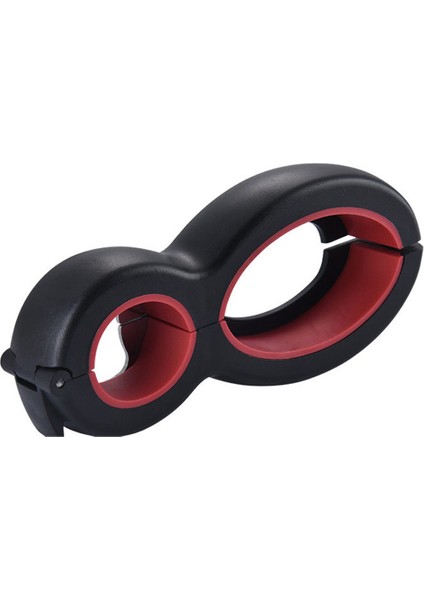 Mutfak Kavanozu ve Şişe Açma Için 6'lı Çoklu Açıcı (Yurt Dışından)