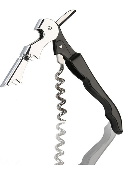 Paslanmaz Çelik Çok Fonksiyonlu Şarap Kapak Açacağı (Yurt Dışından)