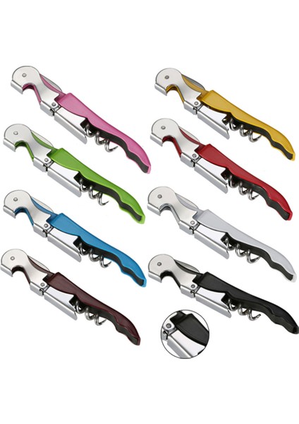 Paslanmaz Çelik Çok Fonksiyonlu Şarap Kapak Açacağı (Yurt Dışından) fırsatları